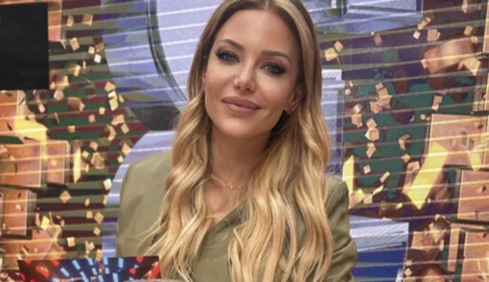 La inesperada revelación de Evangelina Anderson en Los 8 Escalones