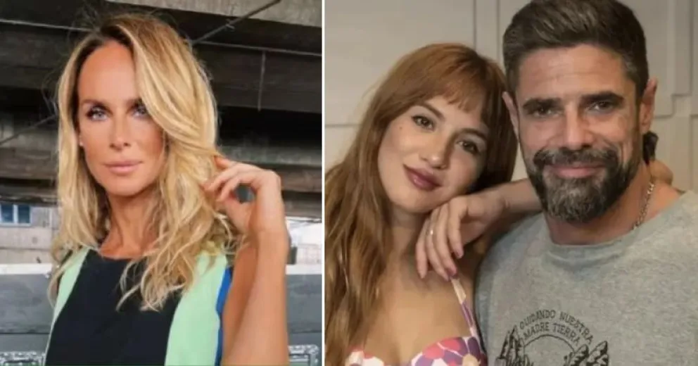 Sabrina Rojas se sincera y revela su envidia por Flor Vigna en su relación con Luciano Castro