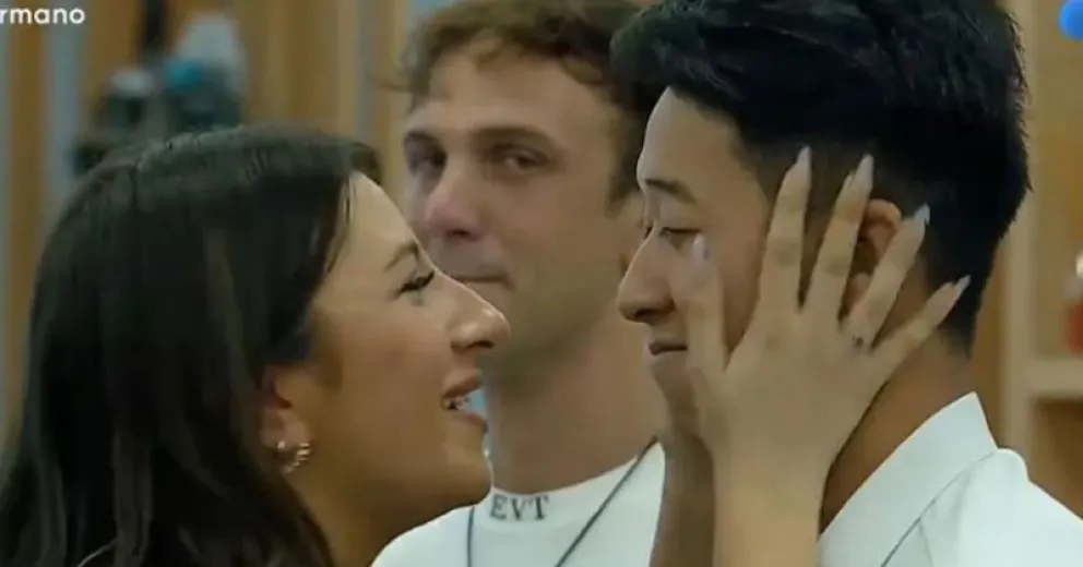 Fuertes amenazas: la difícil realidad de la novia de Martín Ku de Gran Hermano