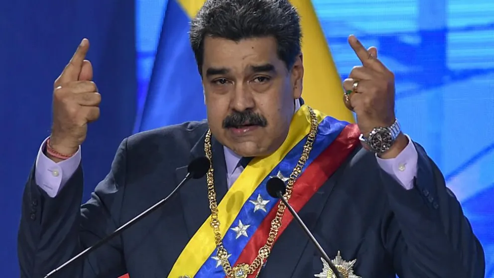 La Justicia argentina ordenó reabrir la investigación contra Nicolás Maduro por delitos de lesa humanidad