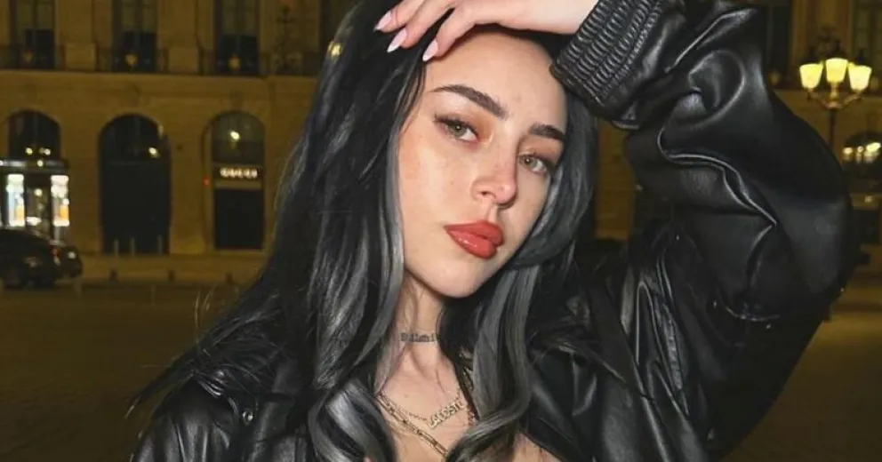 El impacto de la bikini de Nicki Nicole en Colombia