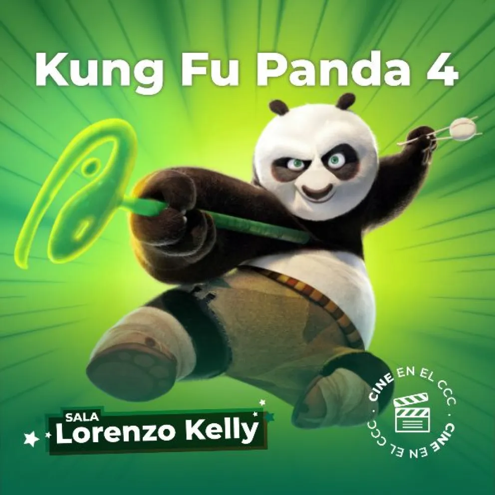 Vuelve el cine al Complejo Cultural: toda la programación del fin de semana