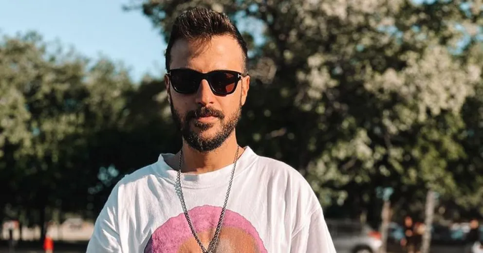 Diego Leuco revela señal de Gerardo Rozín en el estreno de La Peña de Morfi