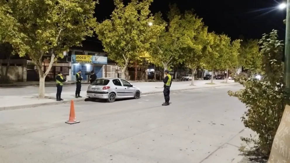 La BMA continúa con intensos operativos en toda la ciudad para mejorar la seguridad 