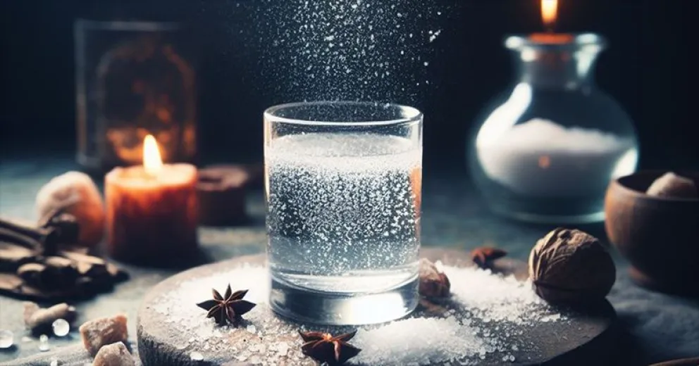 Cómo atraer la abundancia con el poderoso ritual de la sal