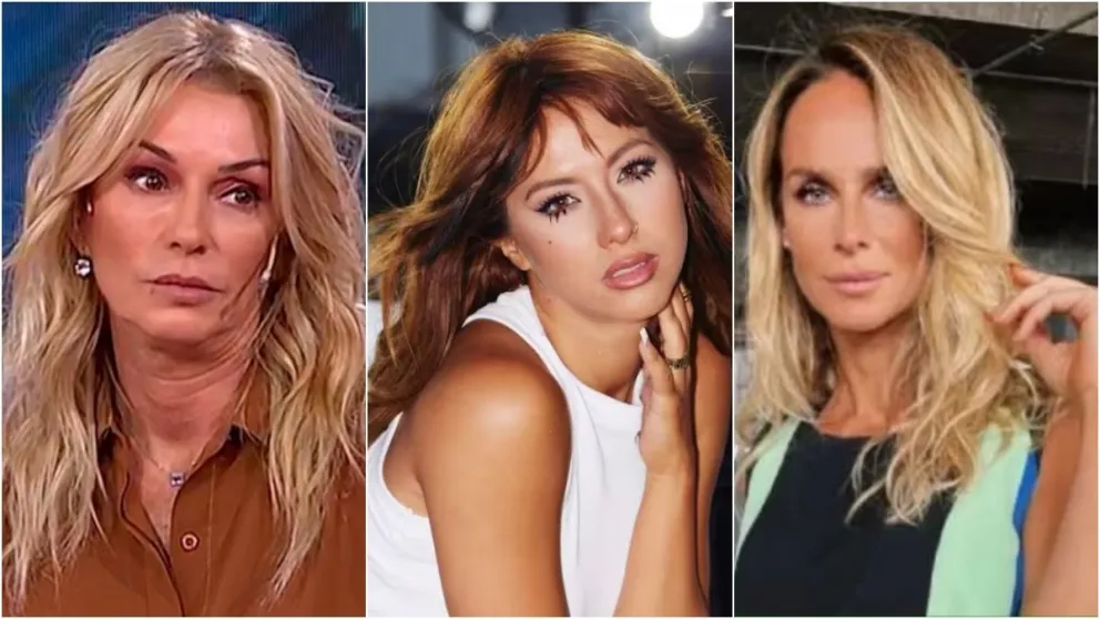 Yanina Latorre estalla contra Flor Vigna y Sabrina Rojas en polémica reconciliación