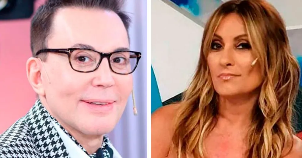 Polino destapa los secretos amorosos de Marcela Tauro