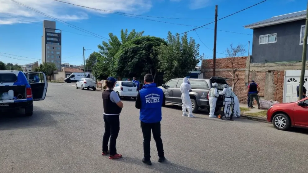 Acusaron al segundo adolescente por el homicidio de Caliani y quedó bajo arresto excepcional