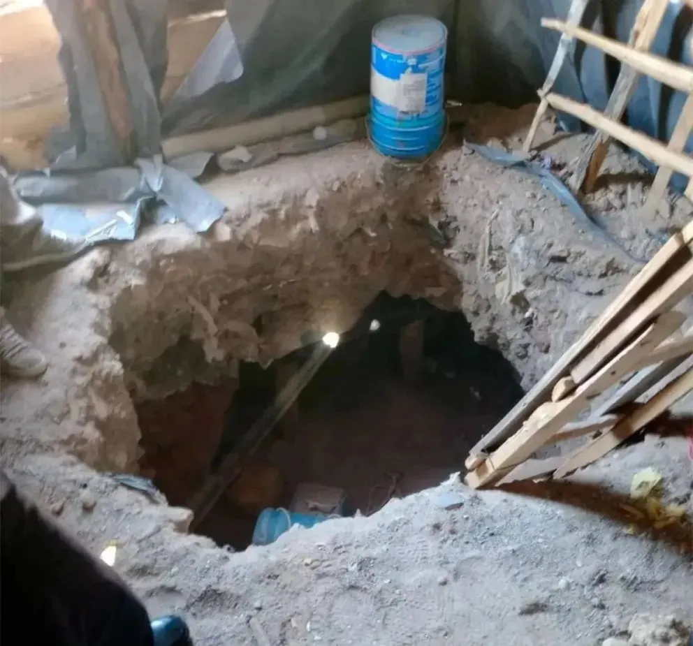 Intento de fuga: imputaron a dos hombres detenidos por construir un túnel frente al Penal 2
