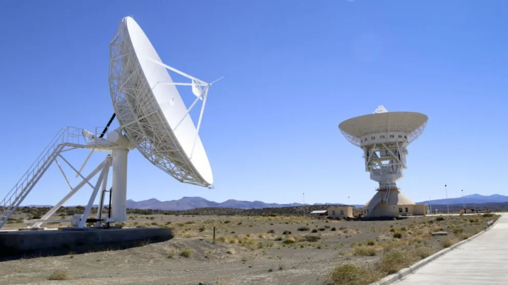 La Embajada China dió declaraciones ante las acusaciones sobre la estación espacial en Neuquén