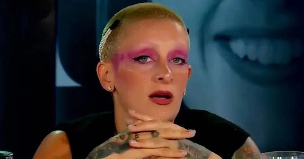 Furia sorprendió con sus inesperadas disculpas a sus excompañeros de Gran Hermano