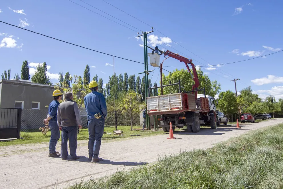 Edersa quiere un aumento que actualice sus costos de operación