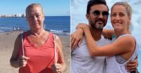 Apoyo inesperado: La madre de Nicole Neumann elogia a Fabián Cubero y Mica Viciconte