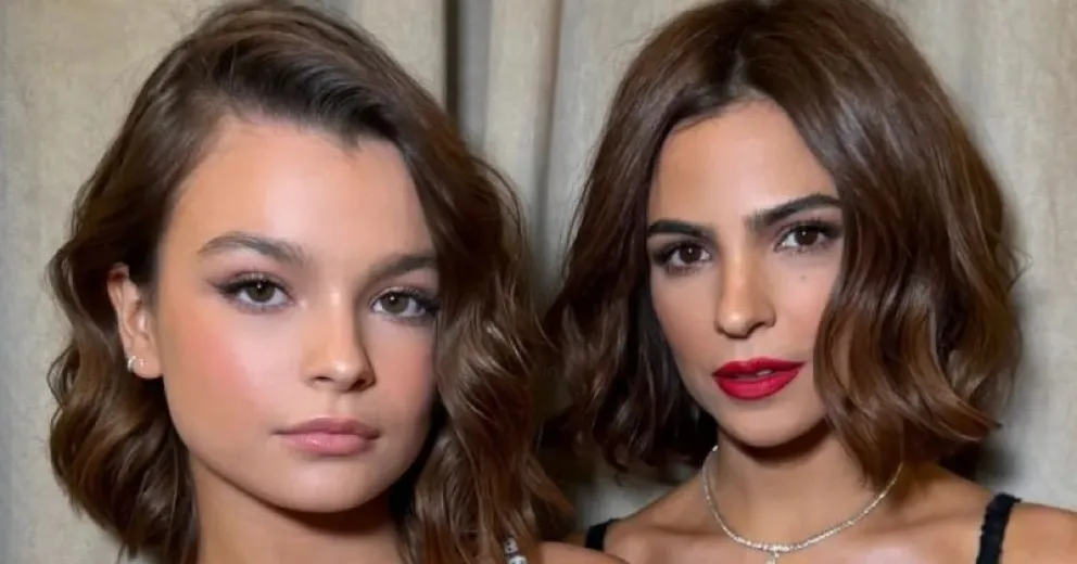 La impactante celebración de Muna Pauls, llena de múltiples estilos