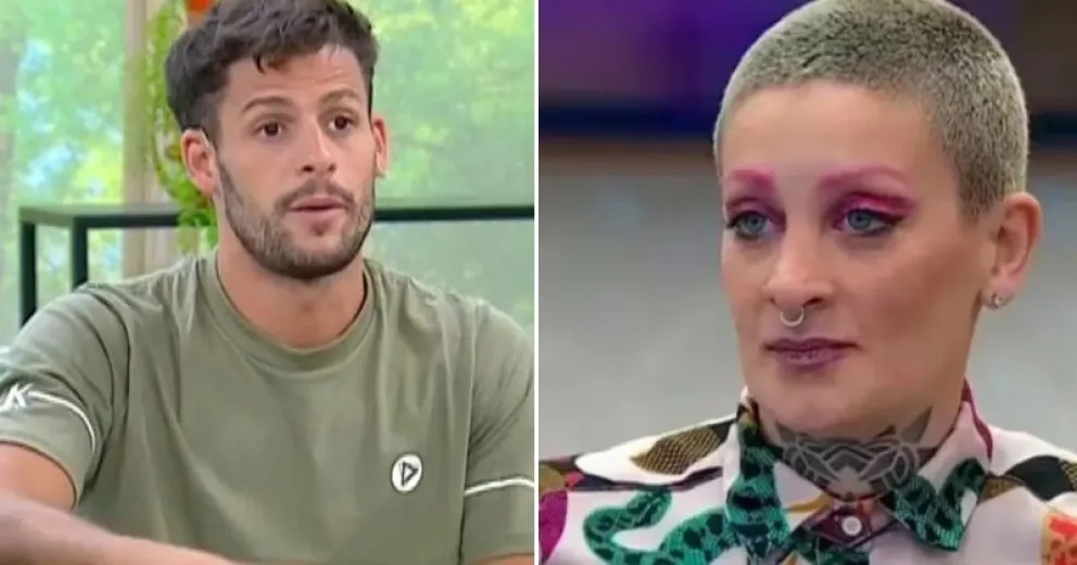 Joel de Gran Hermano lanza polémico comentario contra Furia en vivo