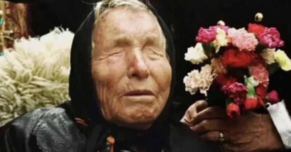 Se cumplió el presagio apocalíptico de Baba Vanga