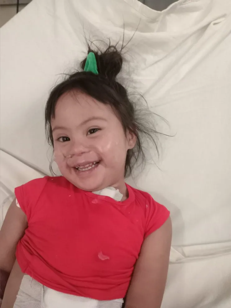 Xiomara necesita ayuda para continuar su tratamiento médico