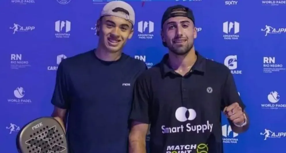 Con gran éxito finalizó la primera fecha del torneo de Padel en Cipolletti 