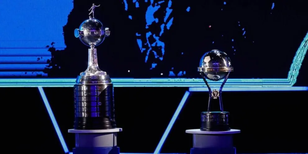 Copa Libertadores y Sudamericana: agenda de los equipos argentinos que juegan hoy 