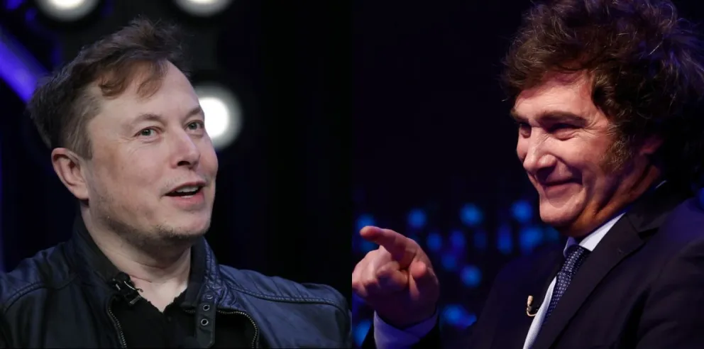 Encuentro de alto vuelo: Milei se reunirá el próximo sábado con Elon Musk en la fábrica de Tesla