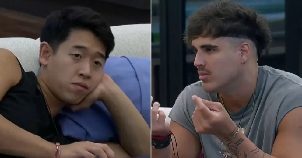 Martín Ku y Mauro buscan imitar estrategia de Furia en Gran Hermano: "Siempre está hablando frente..."