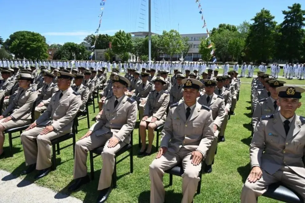 Desde la sede Comahue convocan a inscribirse para ingresar a Prefectura Naval