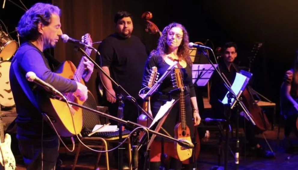 Indignante: le robaron una gran cantidad de instrumentos a la Fundación Cultural del Sur