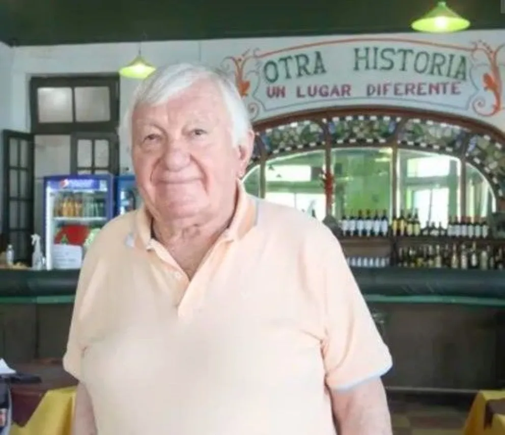 El adios al “Uruguayo”, un referente de la bohemia cipoleña