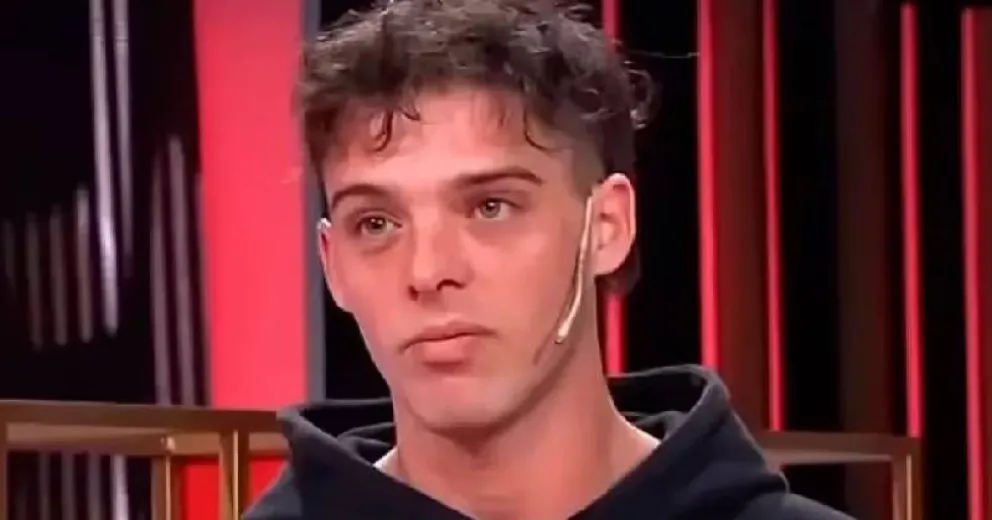 El duro golpe familiar que recibió Santi Maratea: "Mi viejo está con..."