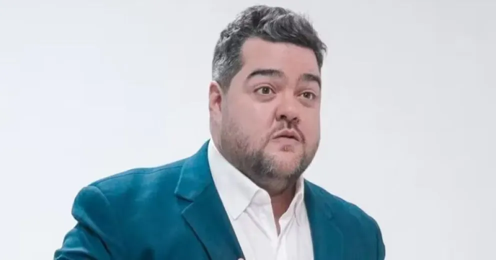 Darío Barassi encuentra paz en la playa para su rehabilitación