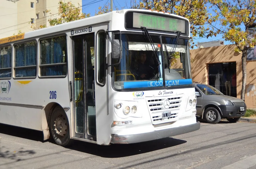 Cuánto cuesta sostener el sistema de transporte de pasajeros en Cipolletti