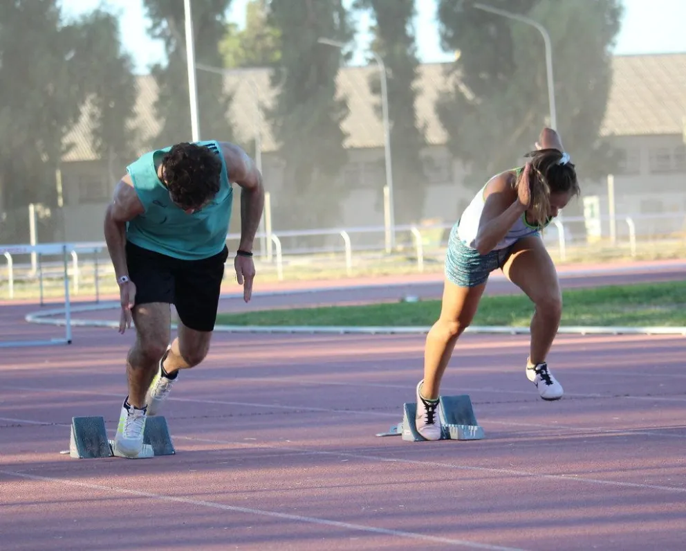 La Escuela Municipal de atletismo de Cipolletti dirá presente en el Torneo Apertura neuquino