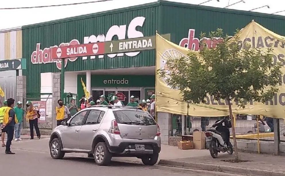 Sorprendido cuando intentaba robar herramientas de un super en el barrio Brentana