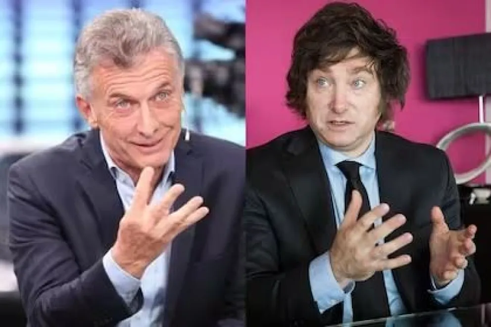 Un sondeo revela el actual escenario político de Milei y Macri para las elecciones legislativas de 2025