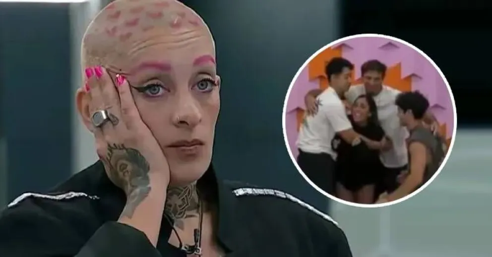 Furia no olvida la traición de los Bros en Gran Hermano: "Son unos falsos"