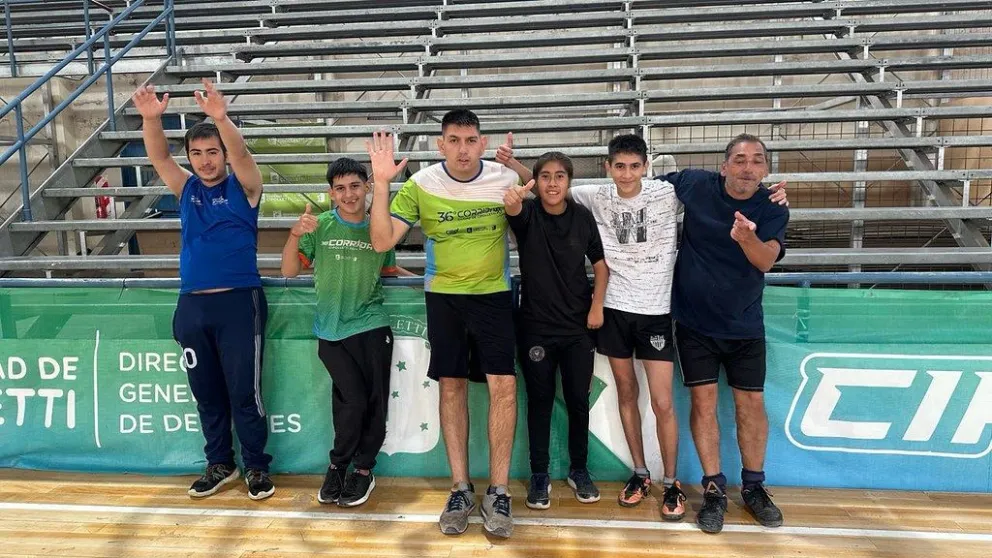 La ciudad y los deportistas cipoleños con una intensa agenda de actividades a nivel regional y nacional