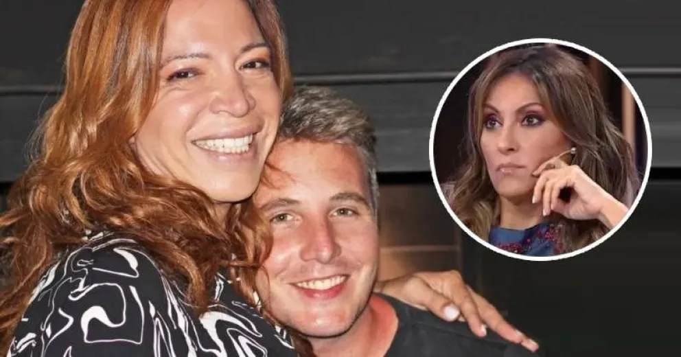 Las fuertes revelaciones del tarot sobre el matrimonio de Lizy Tagliani tras la polémica con Marcela Tauro