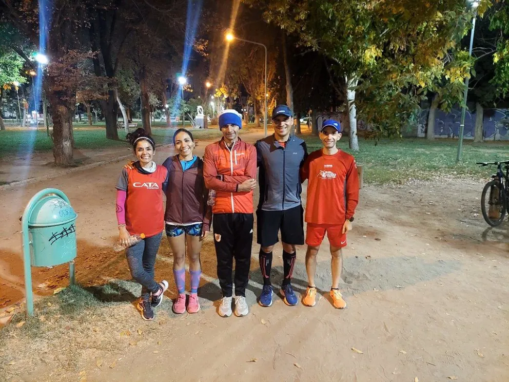 Ocho atletas de la Escuela Municipal representarán a la ciudad en la Maratón Internacional de La Pampa