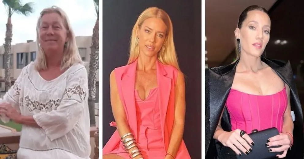 La importante ayuda de Mica Viciconte a la madre de Nicole Neumann