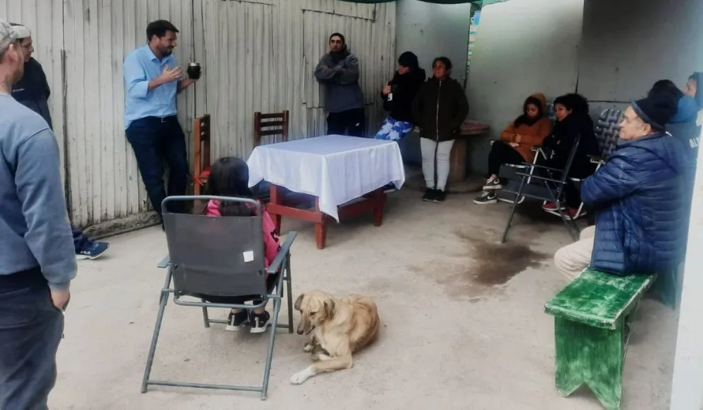 Avanzan las gestiones para la reubicación de 32 familias del barrio Mariano Moreno en Cipolletti