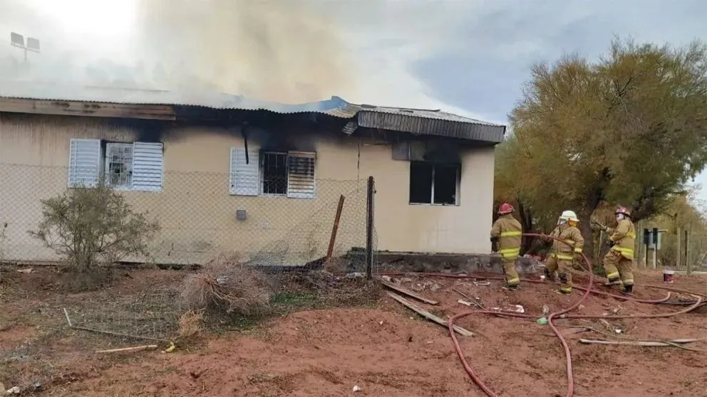 Explosión en la escuela de Aguada San Roque: quiénes son los imputados 
