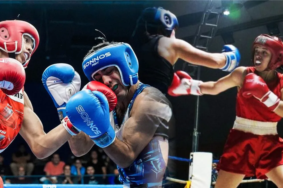 Se viene el primer campus de boxeo amateur en la región