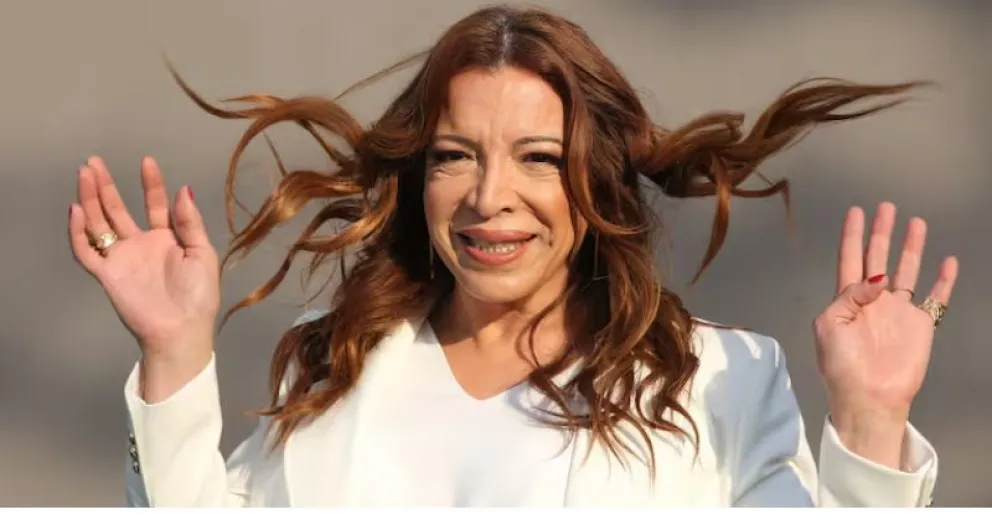 Lizy Tagliani desmiente las acusaciones de Marcela Tauro