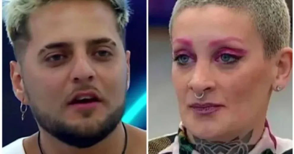 Los secretos de Furia a Damián para sobrevivir en Gran Hermano