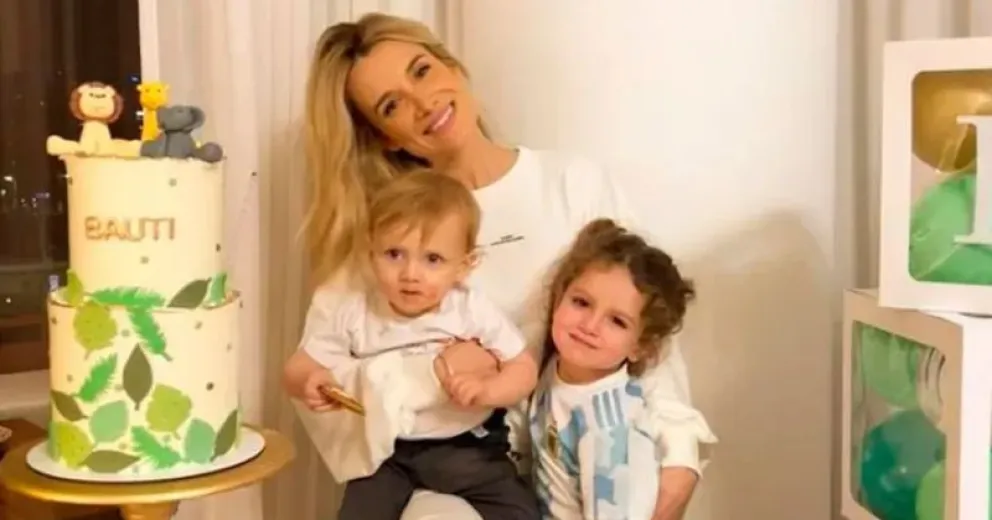 Exclusivas vacaciones de ensueño en el Caribe con hijos de Camila Homs