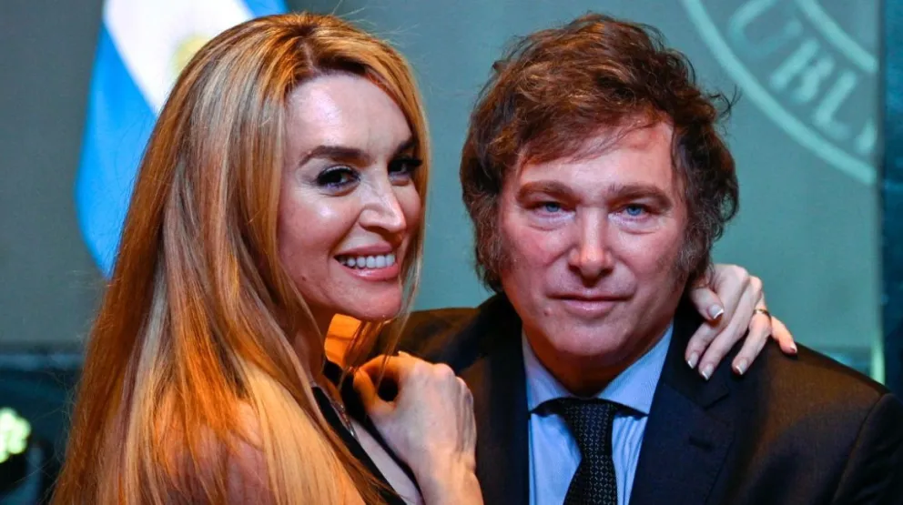 Javier Milei confirmó que terminó su relación con Fátima Florez