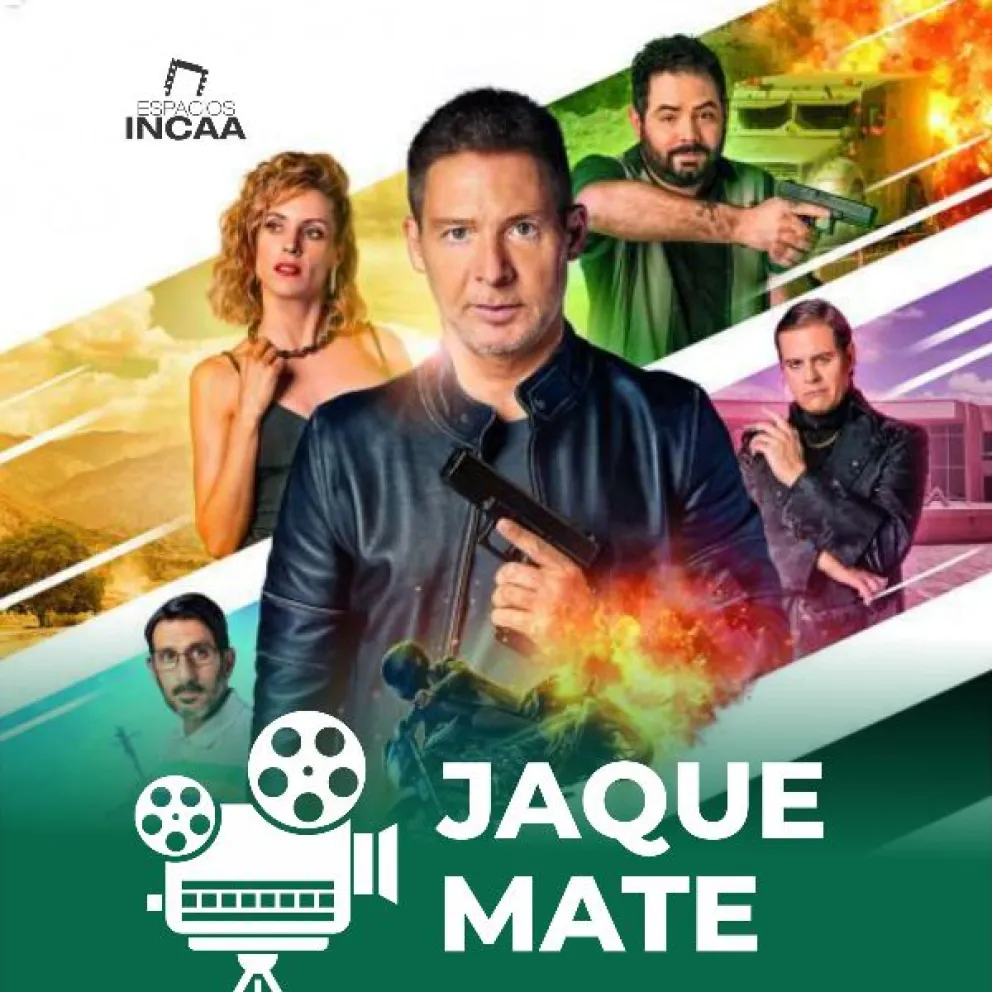 Ir al cine, una alternativa para un fin de semana gris y lluvioso