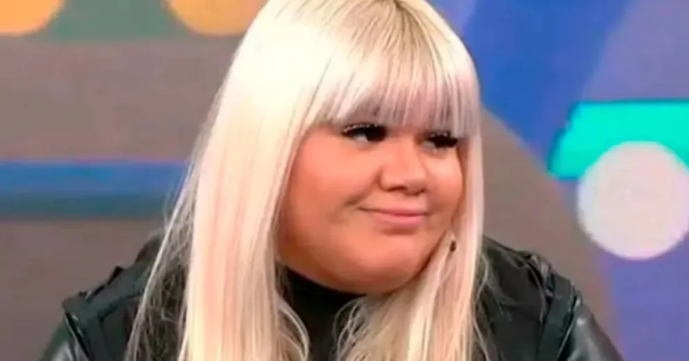 Escándalo: Morena Rial revela un íntimo secreto de Luis Ventura