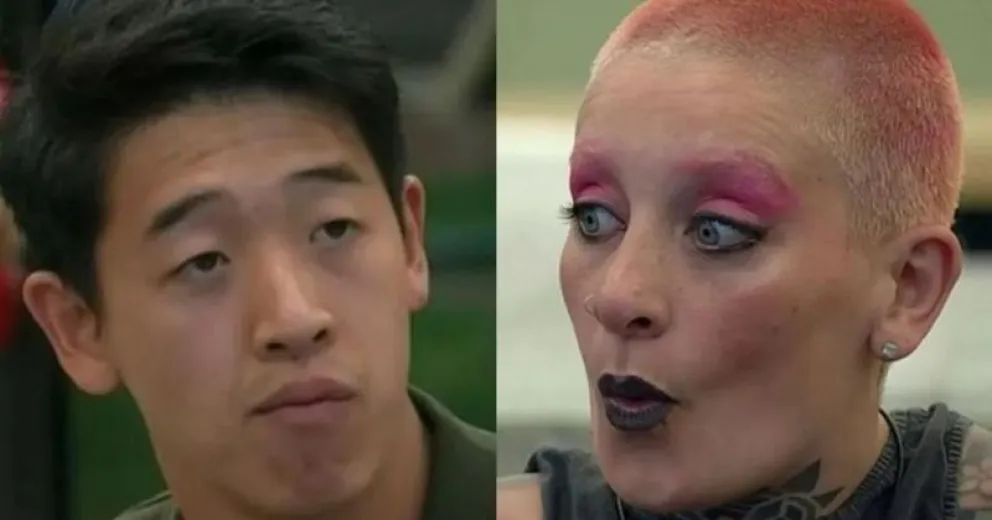 Revelan la mayor deslealtad en Gran Hermano entre Furia y Martín Ku