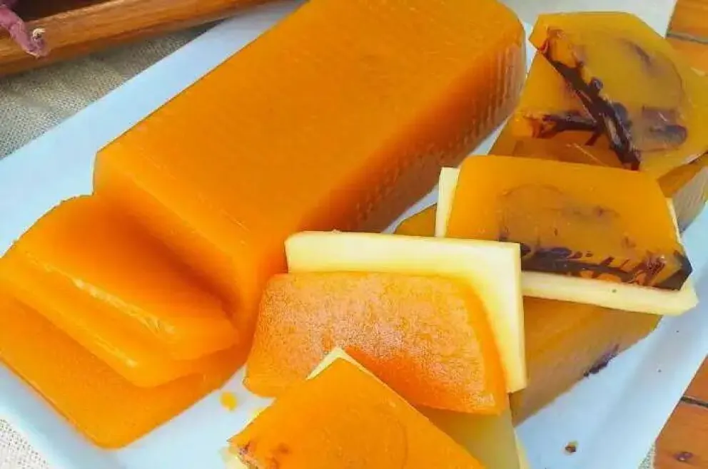 Cómo hacer dulce de batata casero